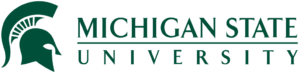 Michigan State University logo